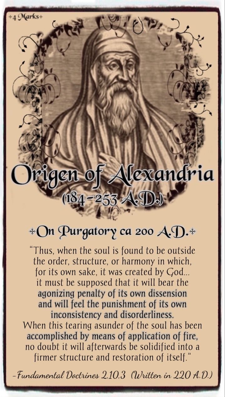 Origen of Alexandria