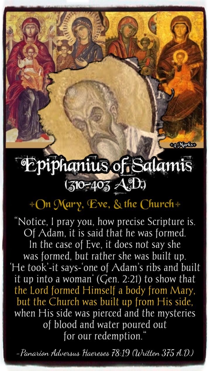 Epiphanius of Salamis