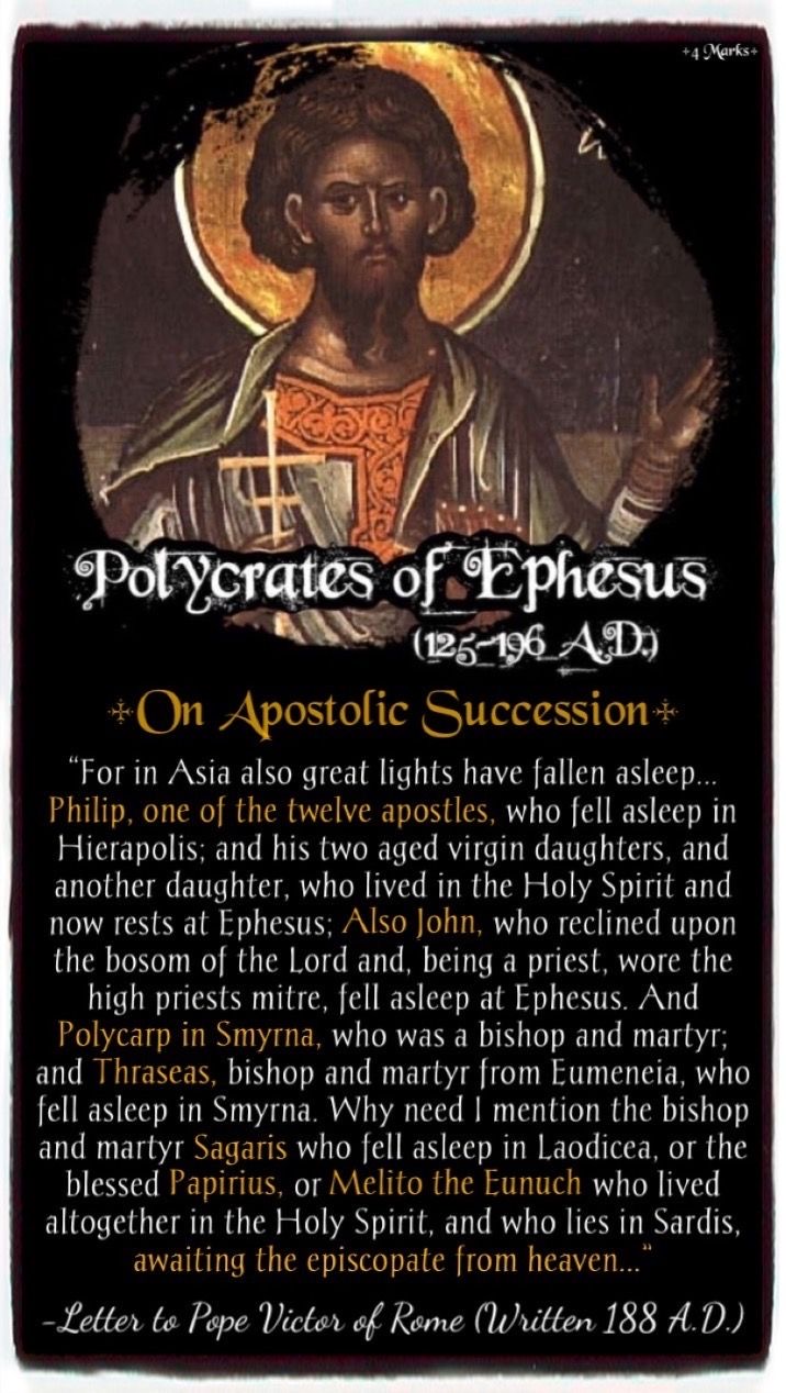 Polycrates of Ephesus