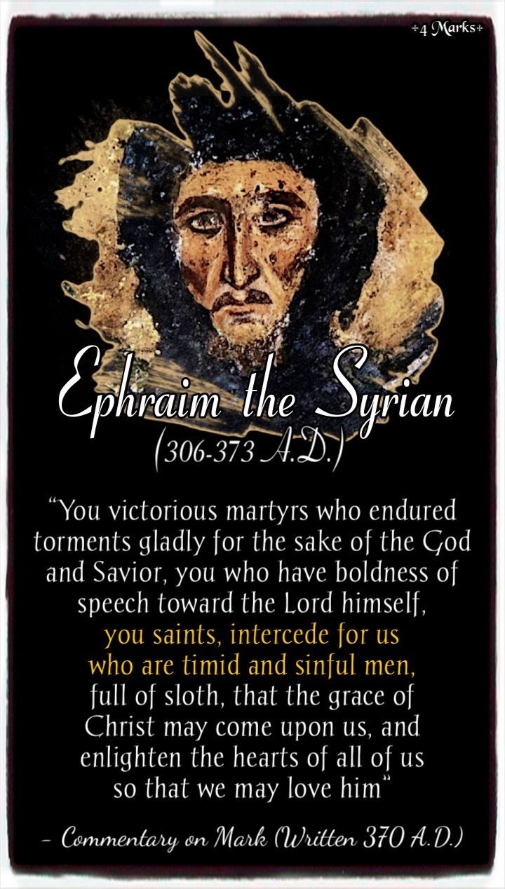 Ephraim the Syrian