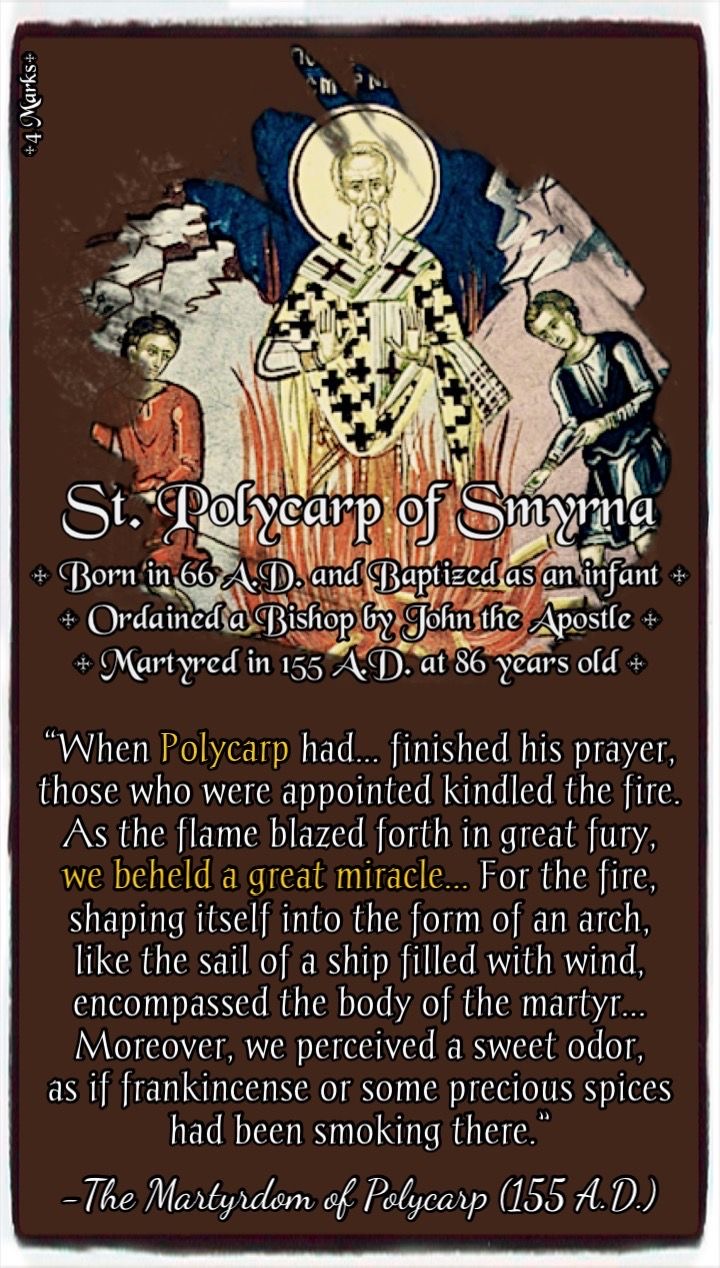 Polycarp of Smyrna