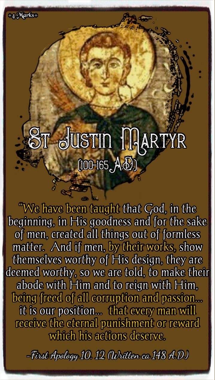 Justin Martyr