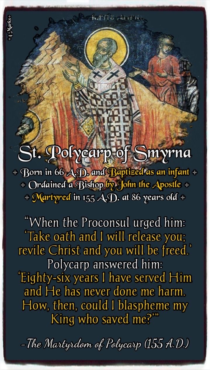 Polycarp of Smyrna