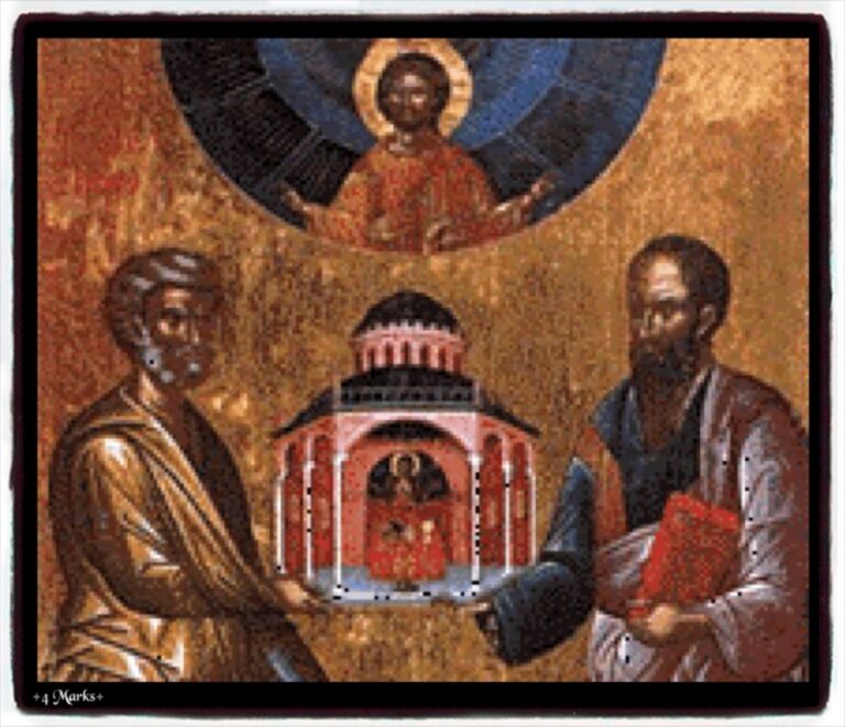 the-four-marks-of-the-church-the-4-marks