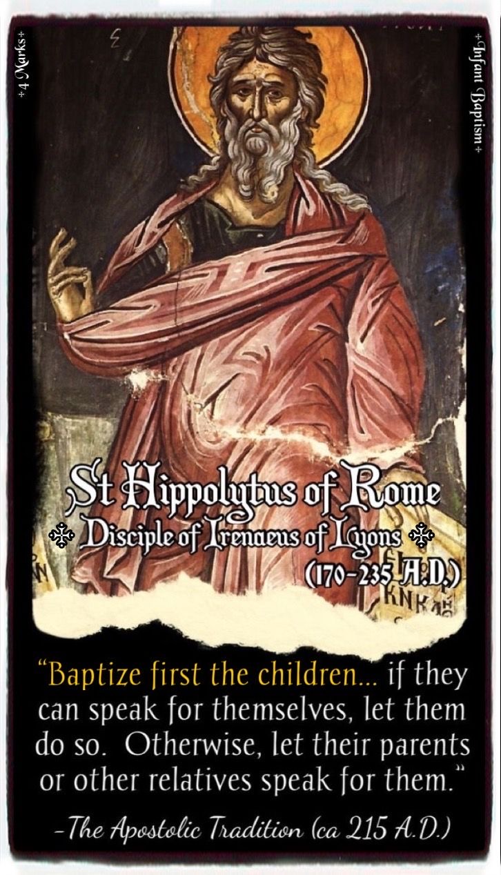 Hippolytus of Rome