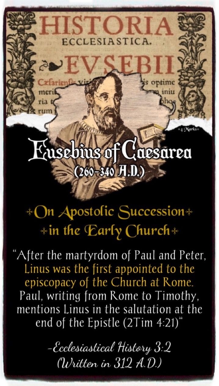 Eusebius of Caesarea