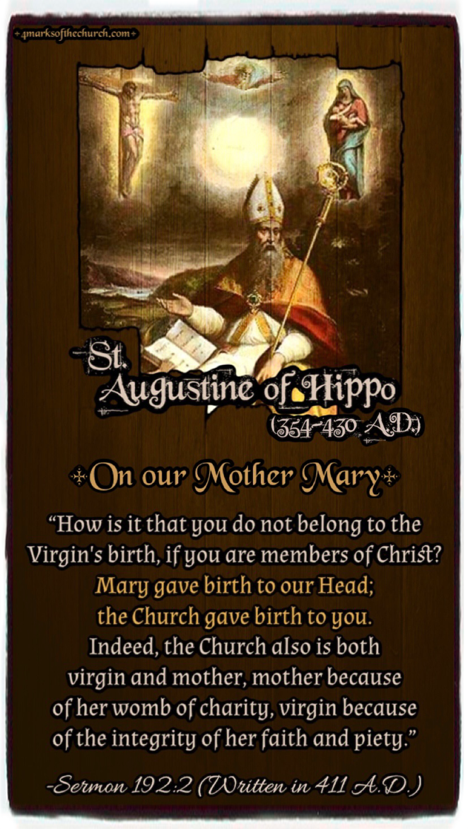 St. Augustine of Hippo
